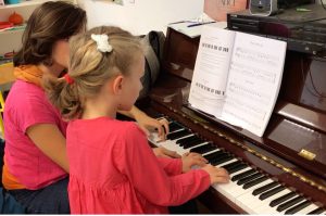 cours de piano enfant à Aubagne